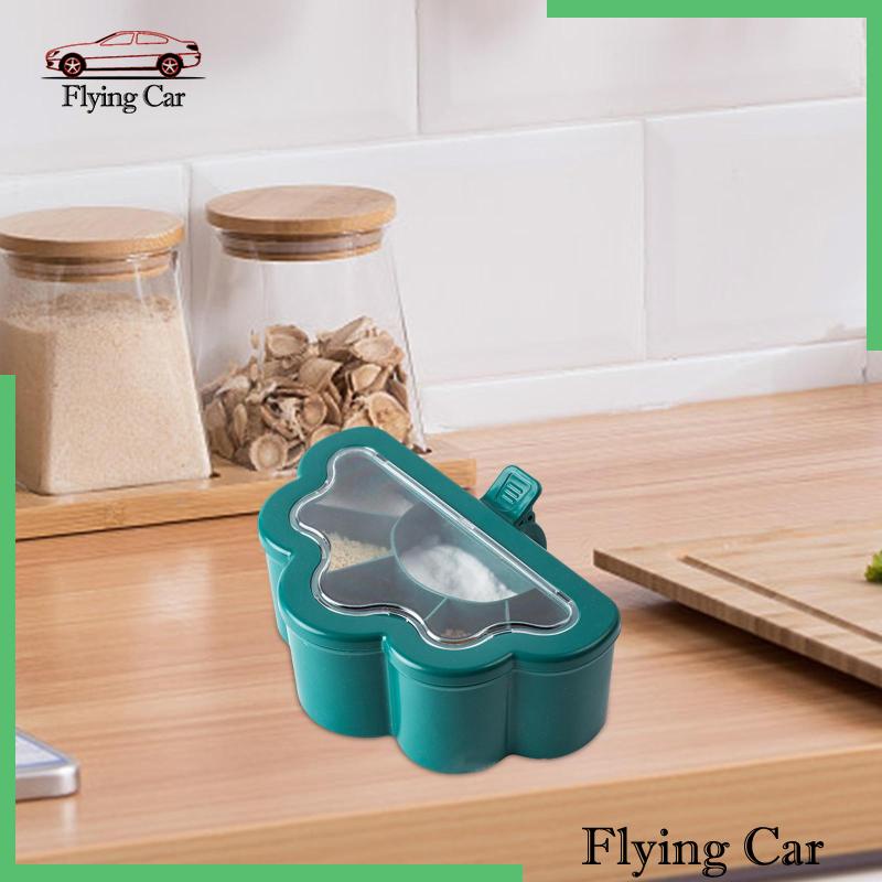 Set 2 Hộp Đựng Gia Vị Siêu Bền Tiện Dụng Cho Nhà Hàng