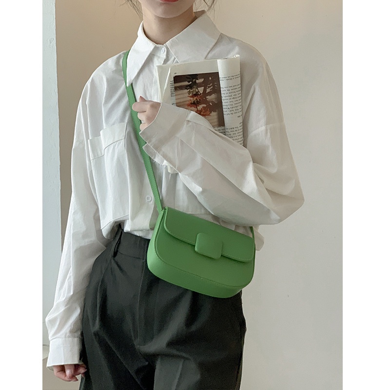 Túi Đeo Vai Hình Vuông Cỡ Nhỏ Thiết Kế Mới Thời Trang Mùa Hè Cho Nữ