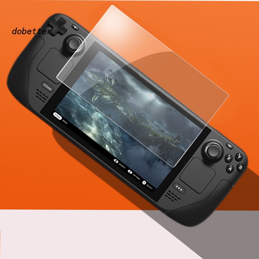 Kính Cường Lực 9H Trong Suốt Chống Trầy Bảo Vệ Màn Hình Cho Máy Chơi Game Cầm Tay