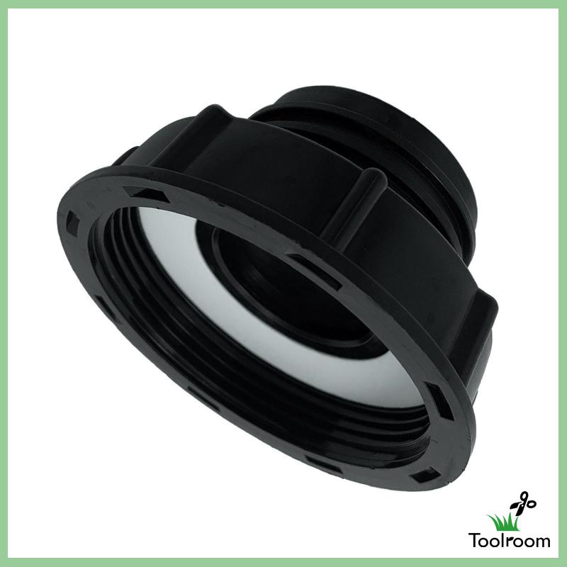 Đầu Nối Chuyển Đổi 1000L IBC 80mm Female Sang 50mm Male Chất Lượng Cao