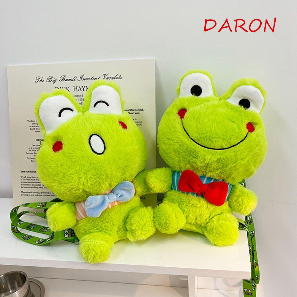 Túi Đeo Chéo Kiểu Hoạt Hình Công Chúa Cinnamoroll Nhồi Bông Dễ Thương Cho Bé Gái