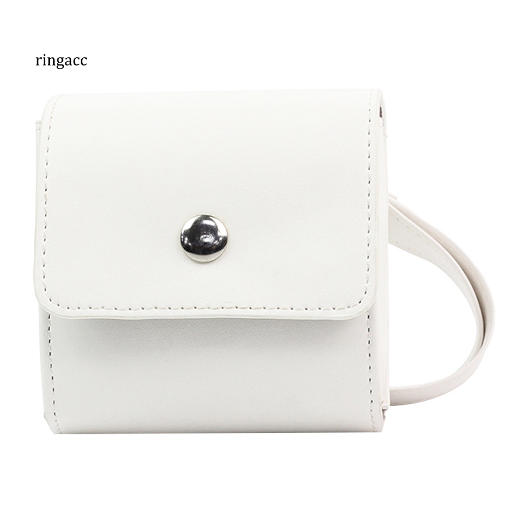 Rga Túi Giả Da Đựng Bảo Vệ Máy In Nhiệt Paperang