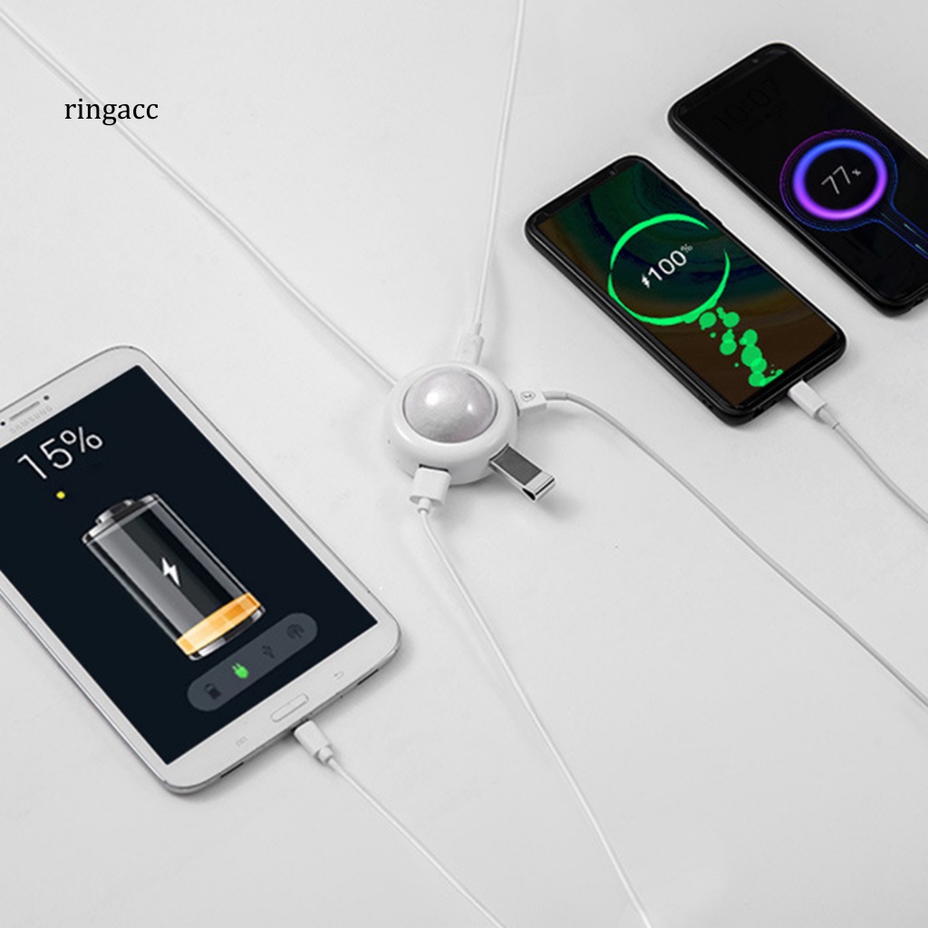 Bộ Chia 4 Cổng USB Tốc Độ Cao