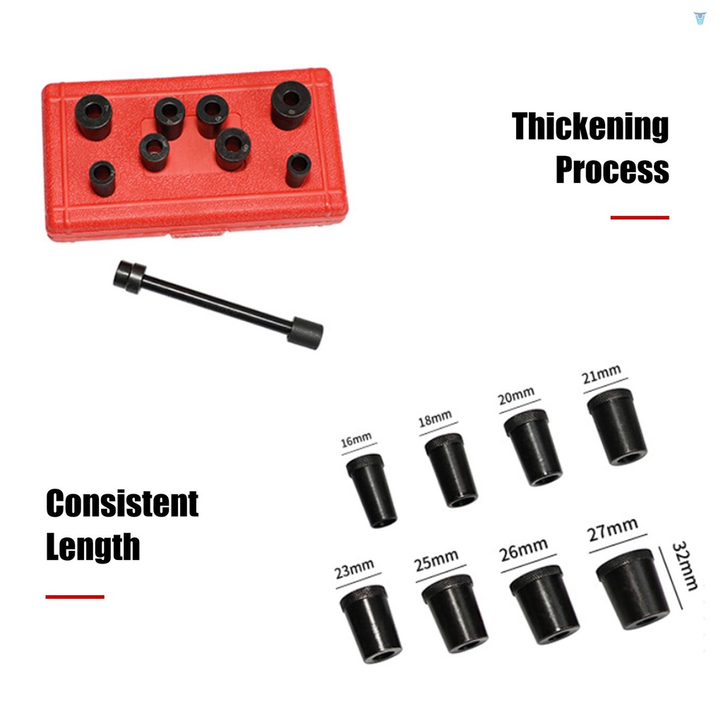 Bộ 17 Dụng Cụ Sửa Chữa Xe Hơi Chất Lượng Cao