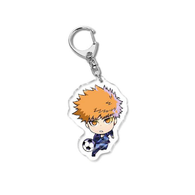 Ygt Móc Chìa Khóa Bằng Acrylic Hình Nhân Vật Isagi Yoichi Bachira Chigiri