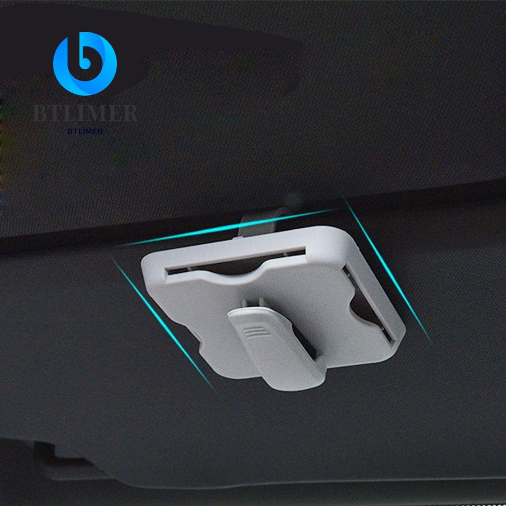 Btlimer Kẹp Giữ Mắt Kính / Thẻ Tài Liệu Gọn Gàng Đa Năng Thông Dụng