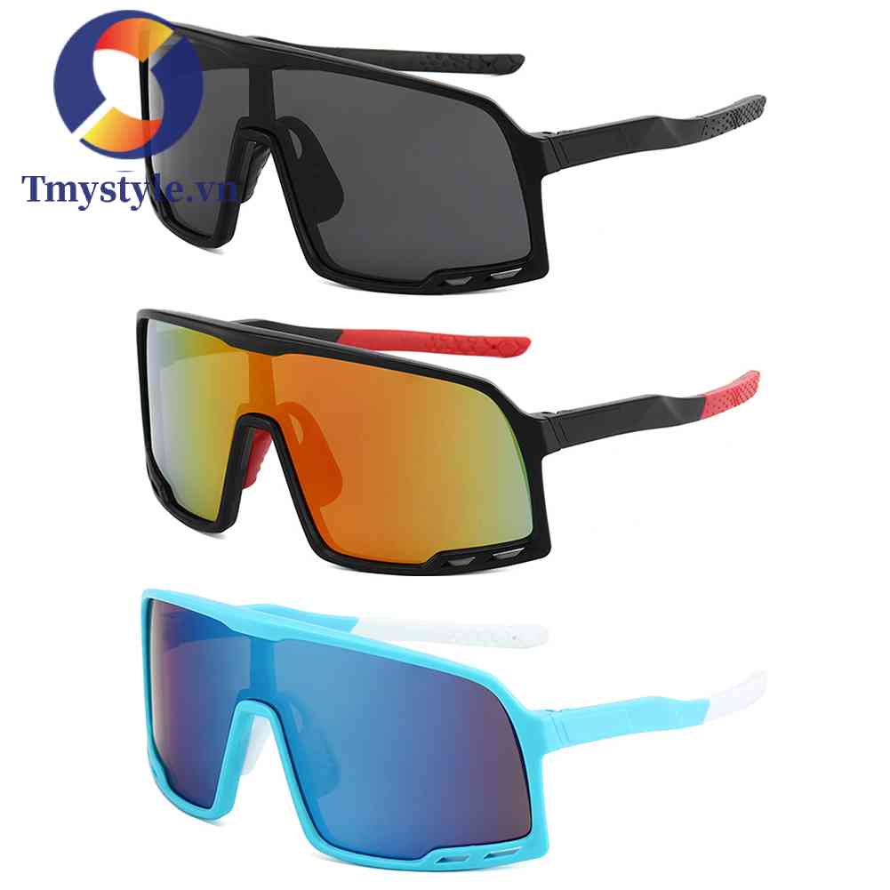 Kính Râm Bảo Vệ Chống Tia UV 2 Kiểu Dáng Thể Thao