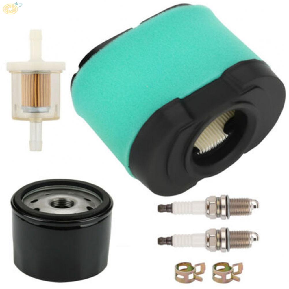 【VARSTR】Get Quality and High Performance with 792105 Air Filter Tune Up Kit for Craftsman YT4000 V Twin Engine