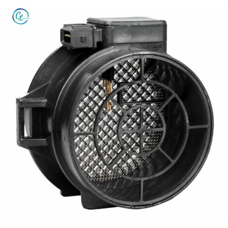 Cảm biến đo lưu lượng khí khối lượng lớn cho BMW E46 330I 330Xi 330Ci E39 530I X5 E53 5WK96132 13621438871 5wk96132z