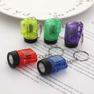 Móc Khóa Đèn Pin led mini