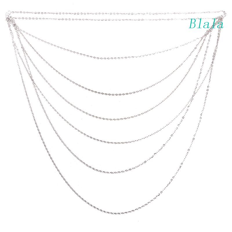 Vòng Cổ Nhiều Lớp Phong Cách Cổ Điển Mới