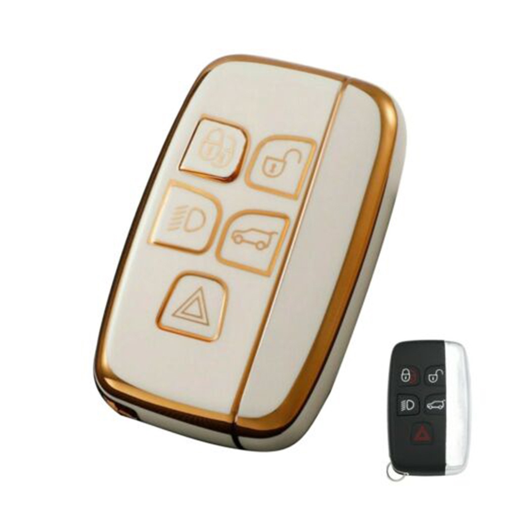 Vỏ Chìa Khóa Điều Khiển Từ Xa Cho Range Rover Evoque Jaguar XF XJ