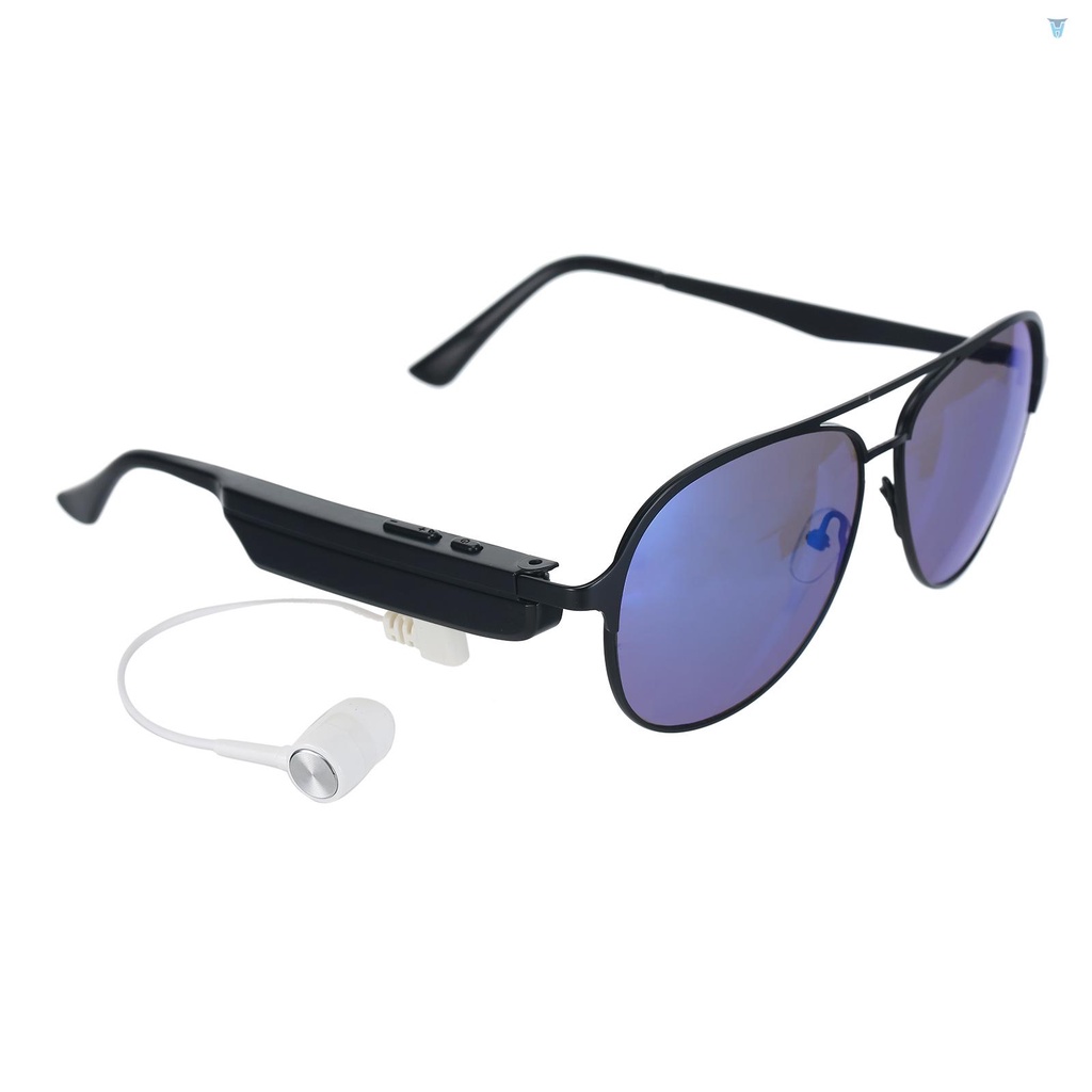 Kính Mát Thông Minh A9 Phân Cực Có Mic Thích Hợp Cho Các Hoạt Động Ngoài Trời