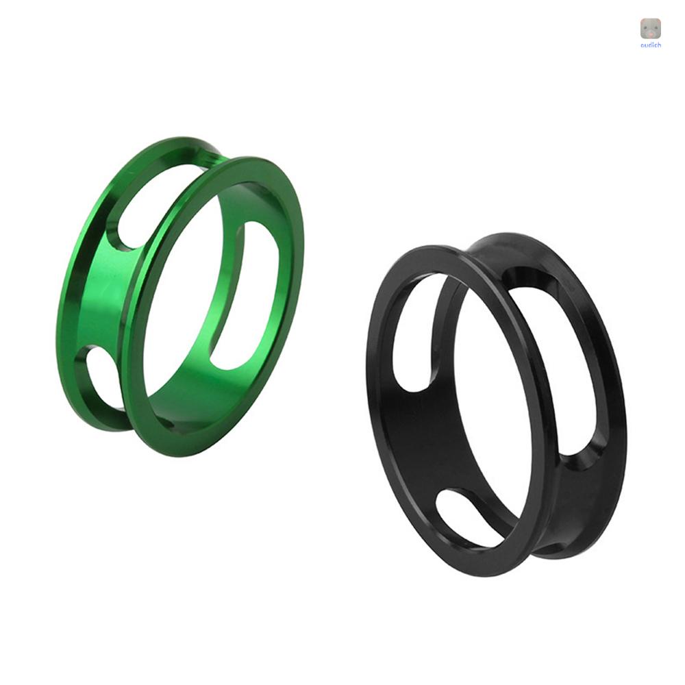 4 Vòng Đệm Phuộc Trước Bằng Hợp Kim Nhôm 1-1 / 8 Cho Xe Đạp Leo Núi