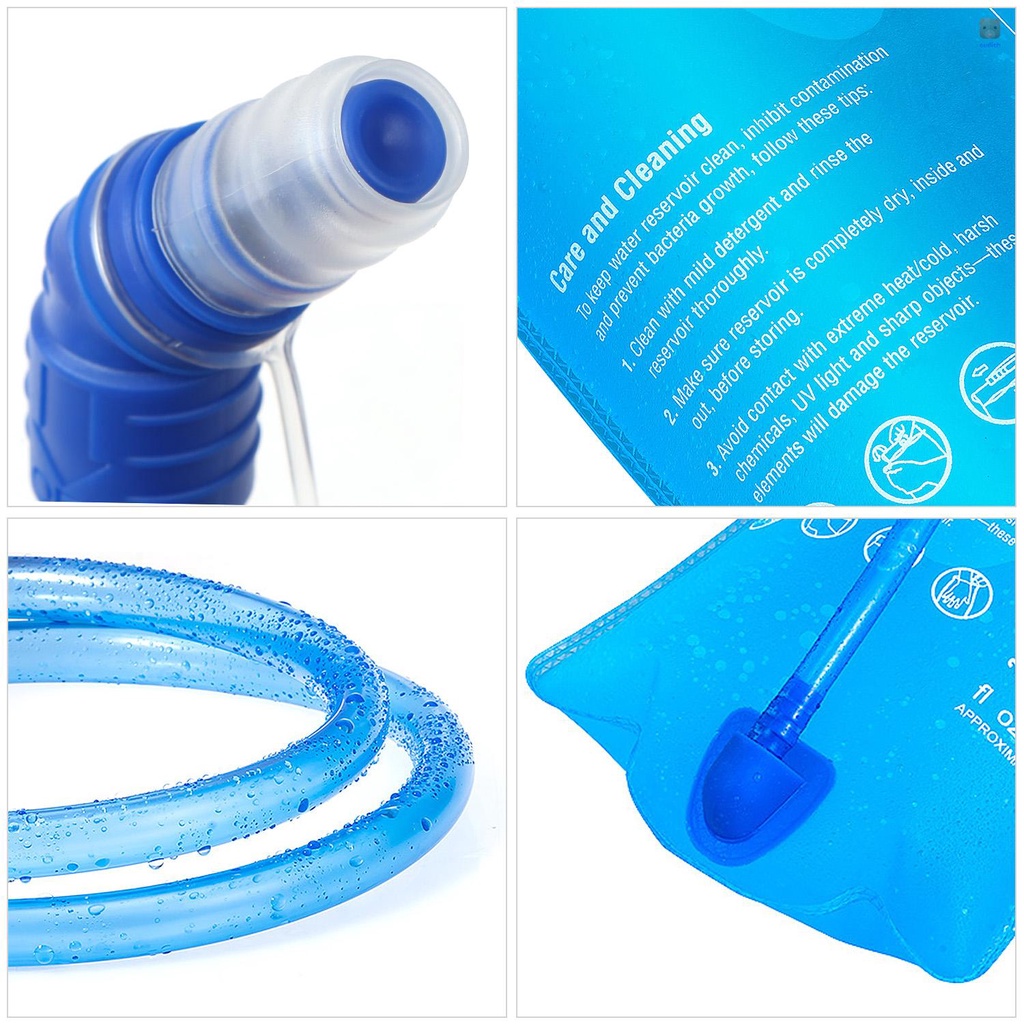 Túi Đựng Nước Chống Rò Rỉ Tiện Dụng Khi Đi Xe Đạp Leo Núi