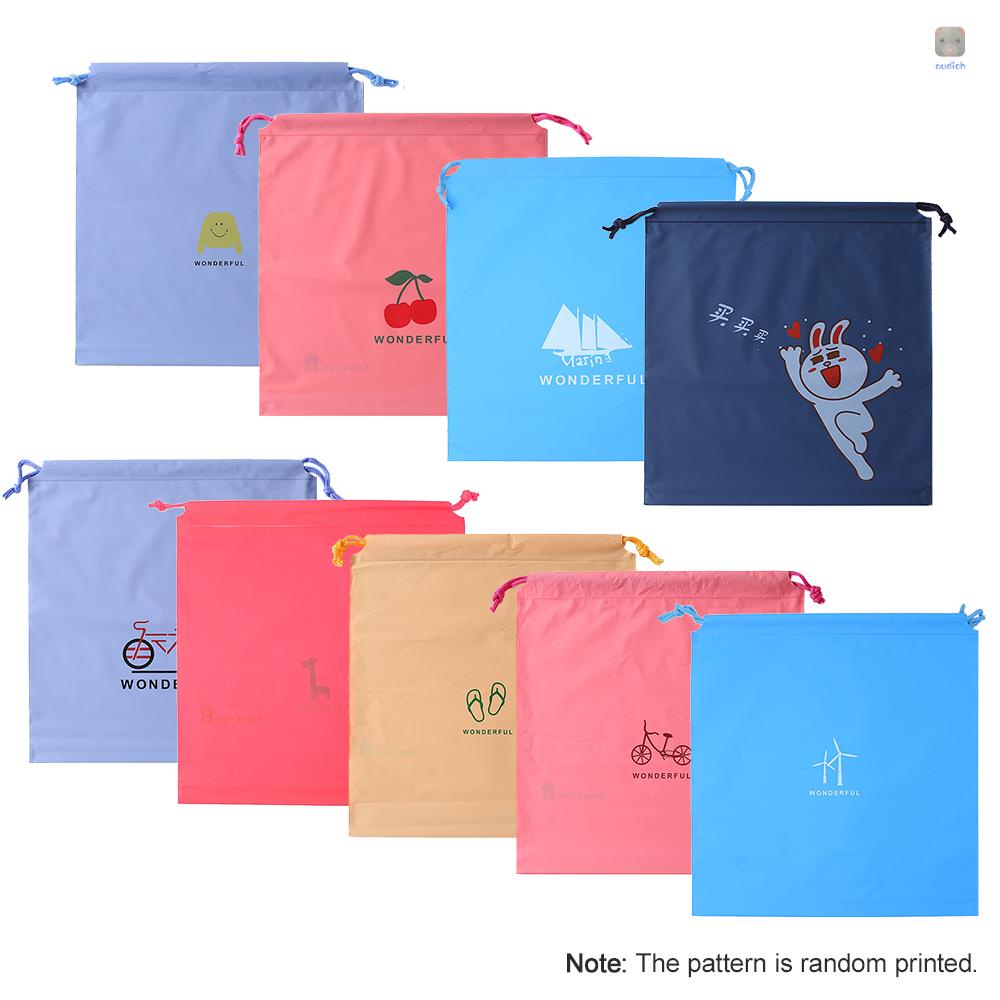 Bộ 9 Túi Rút Chống Nước Đựng Đồ Dùng Cá Nhân Tiện Lợi