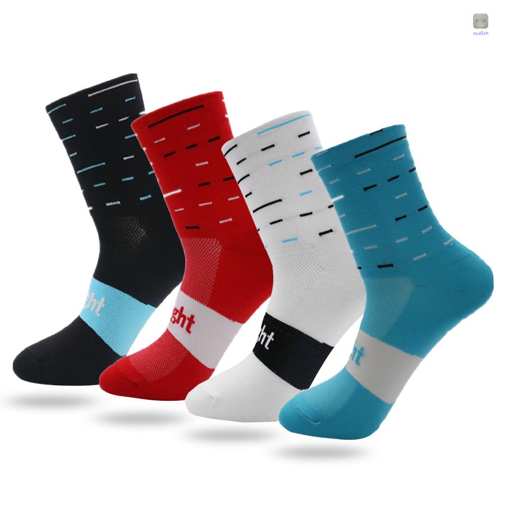 Đôi Vớ Thể Thao Chống Ẩm Size 7-12 Cho Nam Nữ