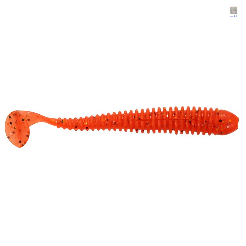 Bộ 10 Mồi Giả Câu Cá Lixada 7.5cm / 2g Nhiều Màu Sắc