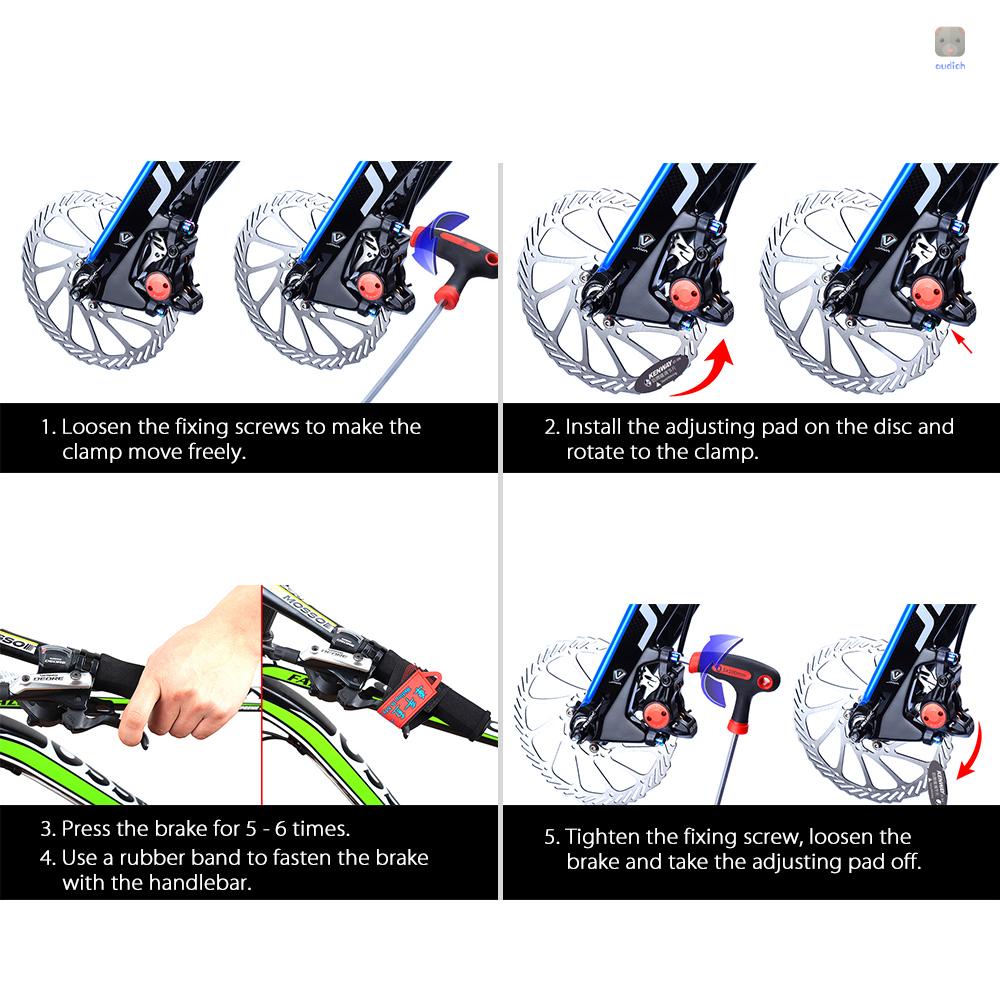 Bộ Dụng Cụ Sửa Chữa Đĩa Phanh Xe Đạp MTB