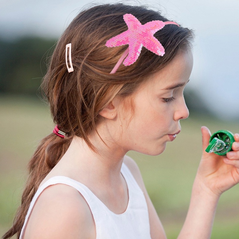 Cài Tóc Hình Sao Biển Xinh Xắn Cho Bé Gái