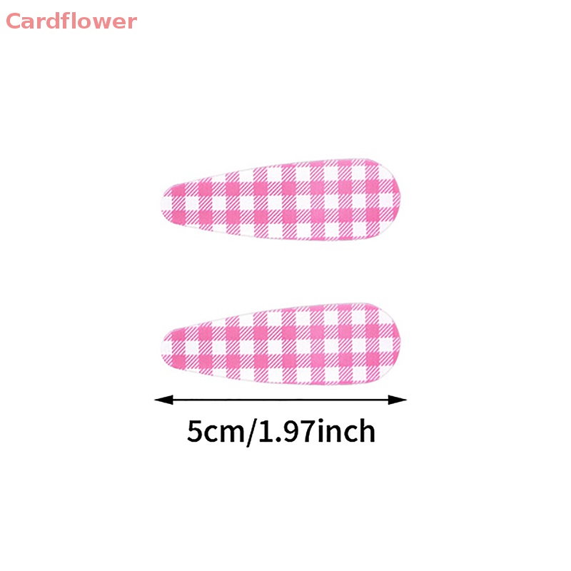 Bộ 2 Kẹp Tóc Phong Cách Vintage Thời Trang Cho Nữ