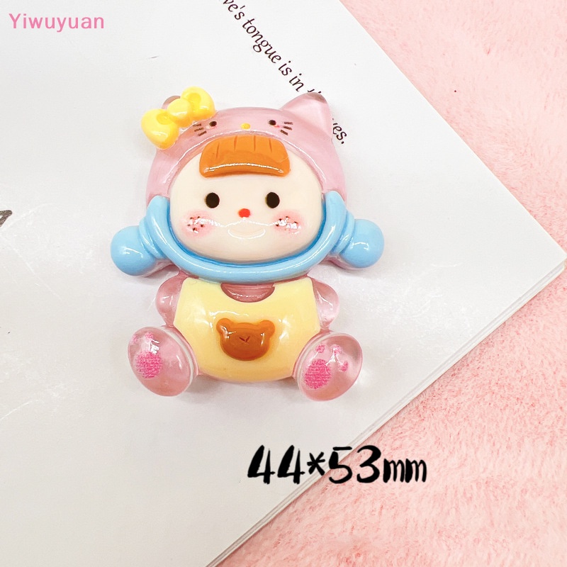 1 Kẹp Tóc Nhựa Phát Quang Hình Dorami Đáng Yêu Mới