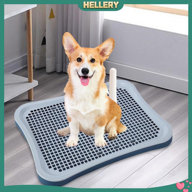 Tấm Đệm Lót Bồn Cầu Bằng Pe Siêu Bền Tiện Dụng Cho Thú Cưng