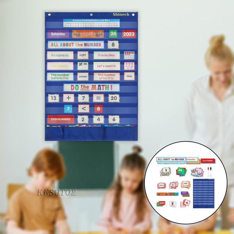 Bộ 2 Thẻ Ghi Số Bỏ Túi Tiện Dụng Cho Grammar