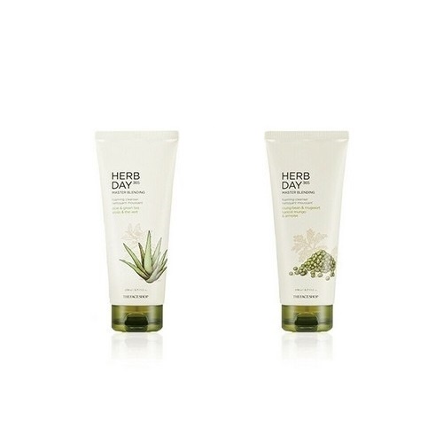 Sữa Rửa Mặt Tạo Bọt The FACE Shop 365 Master Cao Cấp