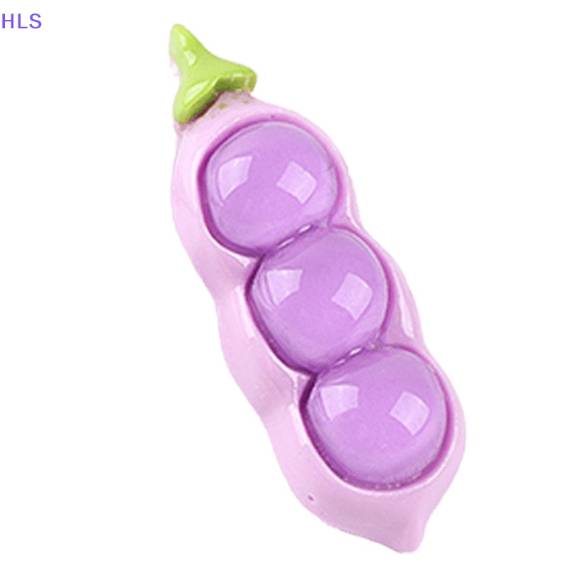 [HLS] Bộ 2 Miếng Dán Resin Dạ Quang Nhiều Màu Sắc Dùng Để Trang Trí Ốp Điện Thoại