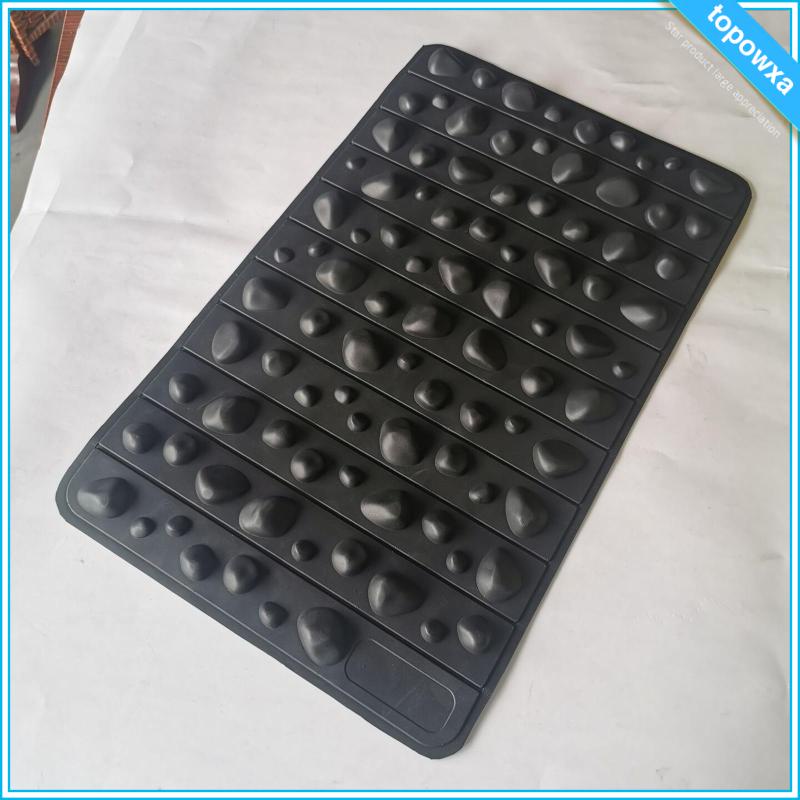 Thảm Massage Chân Có Thể Gấp Gọn Linh Hoạt Tiện Dụng Cho Gia Đình / Văn Phòng