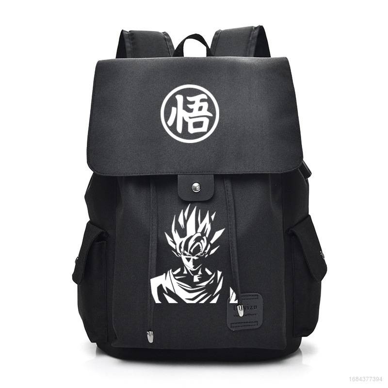 Ba Lô Thời Trang In Hình Dragon Ball Sức Chứa Lớn Đa Năng Dành Cho Nam Nữ