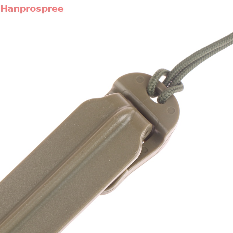 Hanprospree > Phụ Kiện Kẹp Tháo Gỡ Nhanh Chóng Cho Gậy Molle
