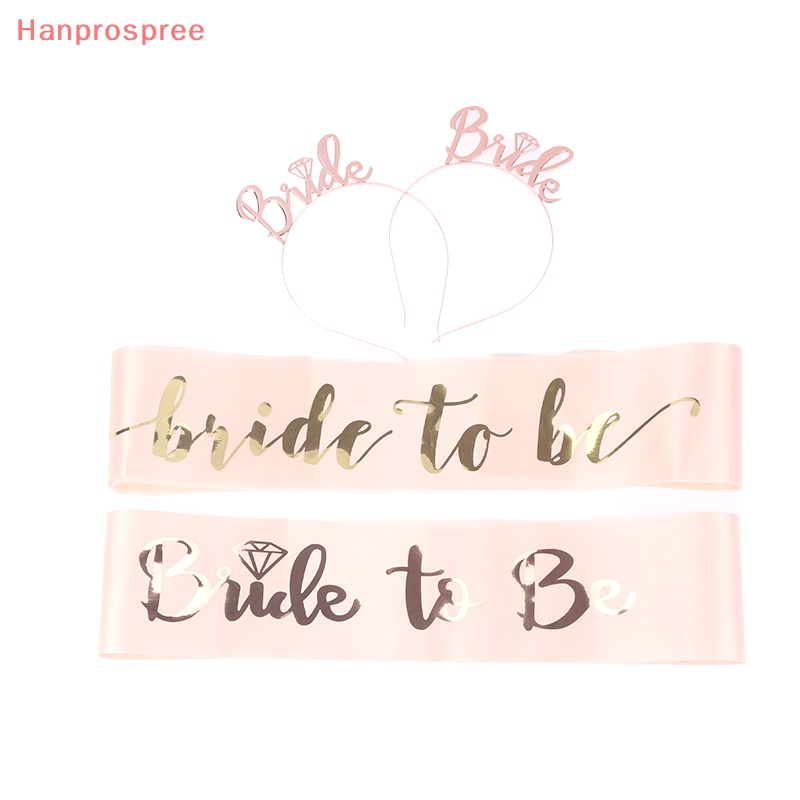 1 Bộ Băng Đô Cài Tóc Cho Cô Dâu Ngày Cưới