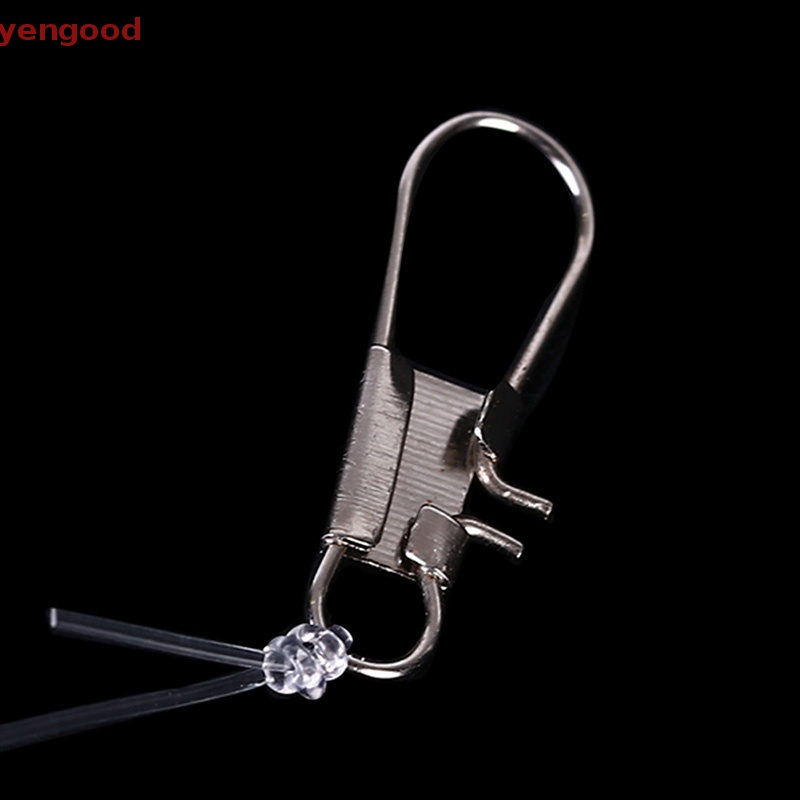 Set 5 Mồi Câu Cá Phát Sáng Bằng Thép Carbon Chất Lượng Cao