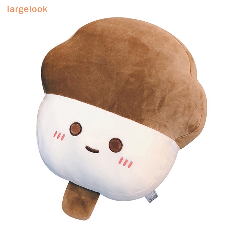 Móc Khóa Hình Cây Kem Nhồi Bông Mềm Mại Dễ Thương