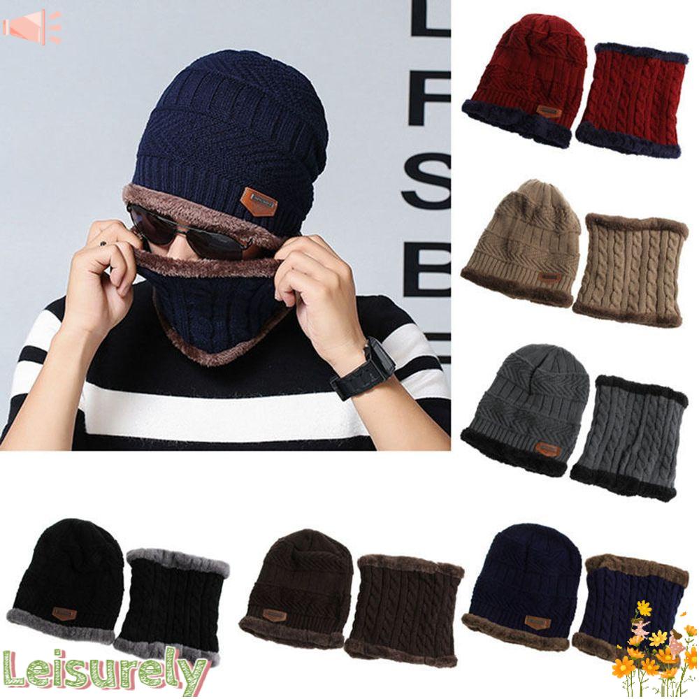 Mũ Len Beanie Giữ Ấm Mùa Đông Cho Hoạt Động Cắm Trại