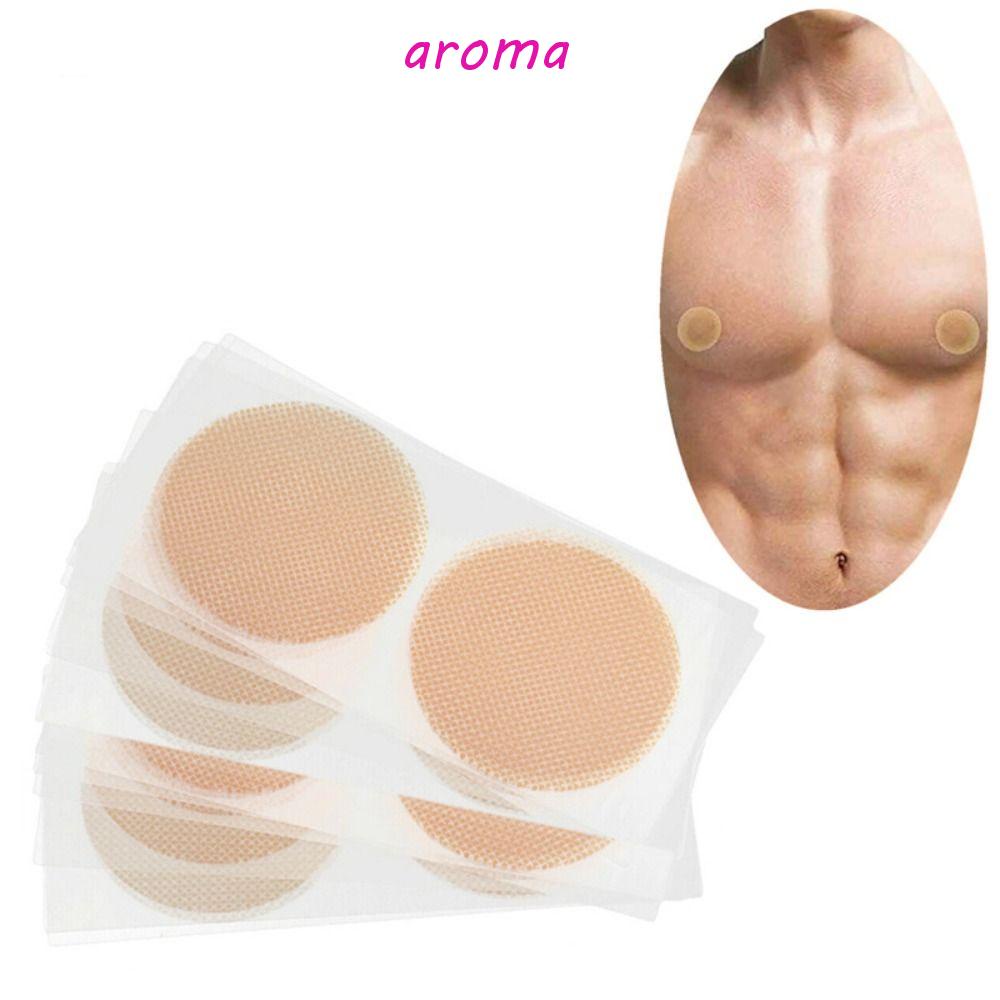 Đệm Lót Ngực Vô Hình Thoáng Khí Có Thể Tháo Rời Cho Nam