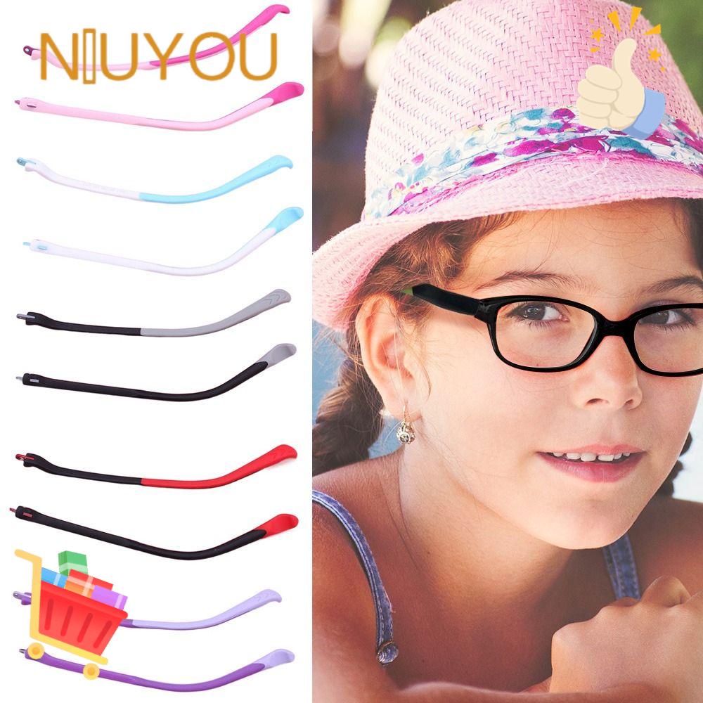 Phụ Kiện Kính Silicone Đeo Cánh Tay Chống Trượt Tiện Dụng