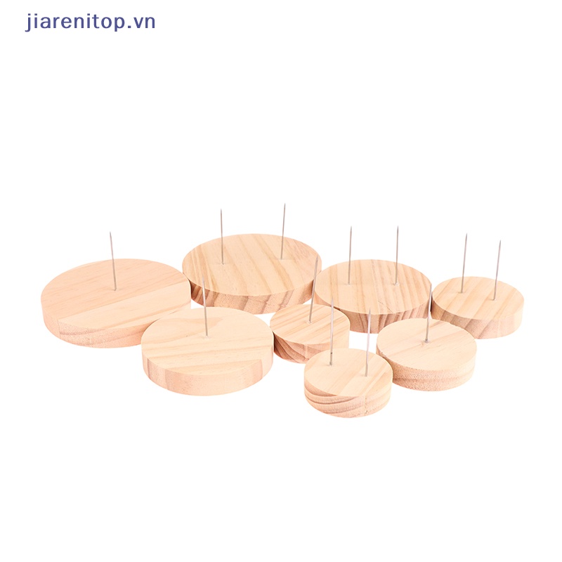 Jiarenitop Giá Đỡ Trưng Bày Dụng Cụ Đan Móc Di Động vn