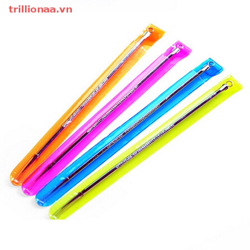 1 Cây Nặn Mụn Đầu Đen Bằng Bạc