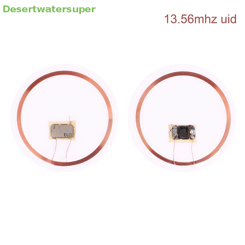 Set 2 Chìa Khóa Đọc Thẻ Id 125K IC 13.56MHz