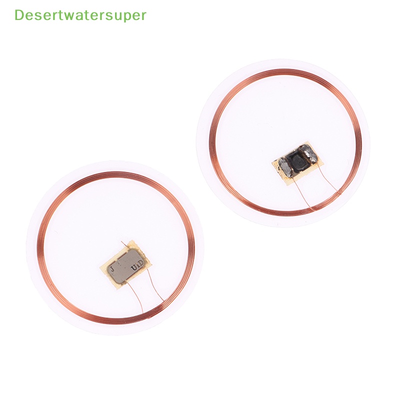 Set 2 Chìa Khóa Đọc Thẻ Id 125K IC 13.56MHz