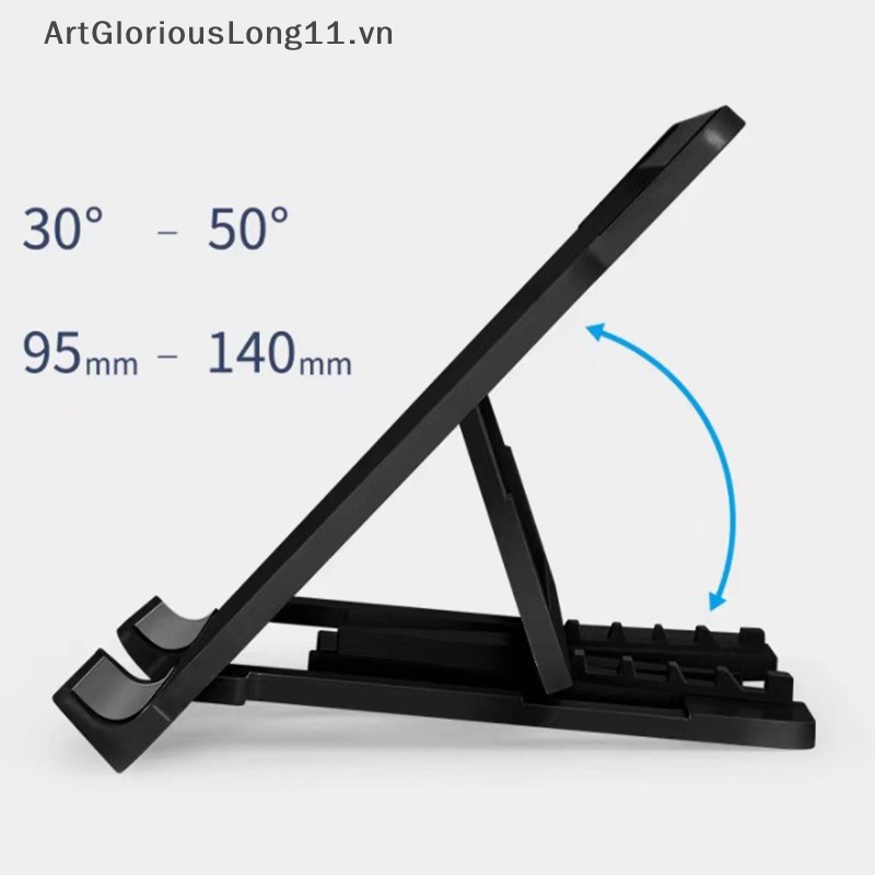 Giá Đỡ Laptop Bằng Kim Loại Có Thể Điều Chỉnh Tiện Dụng