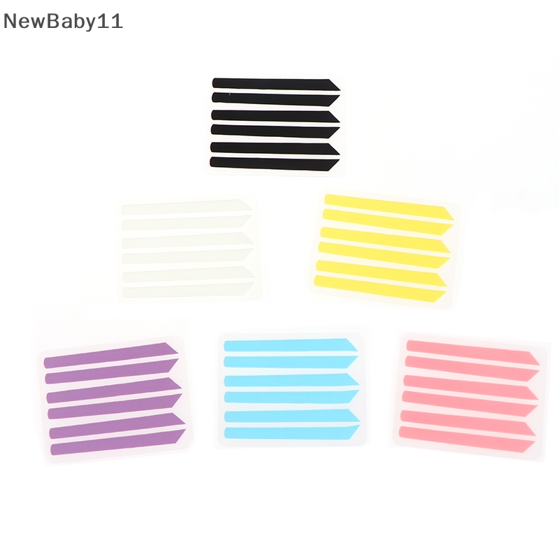 Bộ 3 Cặp Miếng Đệm Silicon Mềm Hỗ Trợ Uốn Cong Lông Mi