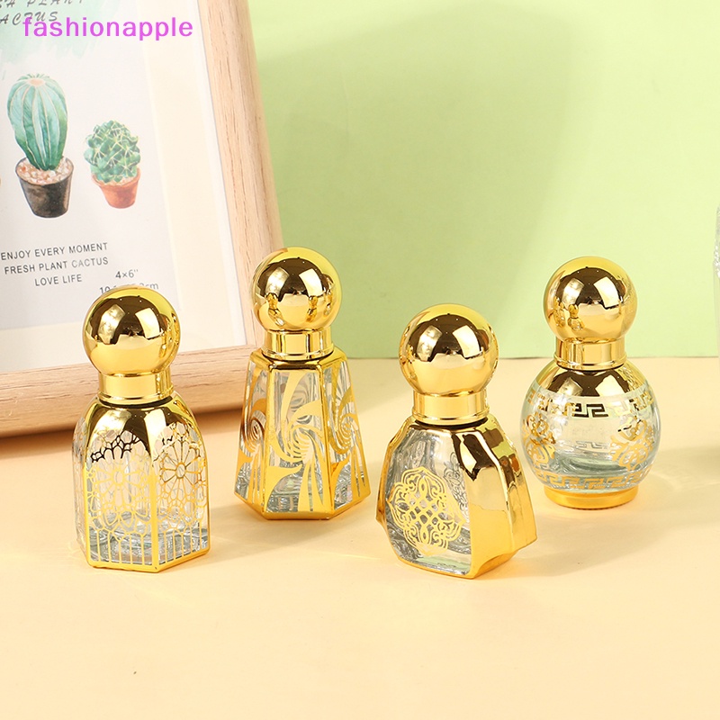 Favn Bless Chai Rỗng Bằng Thủy Tinh Có Thể Cuộn Lại Đựng Hạt Đi Bộ