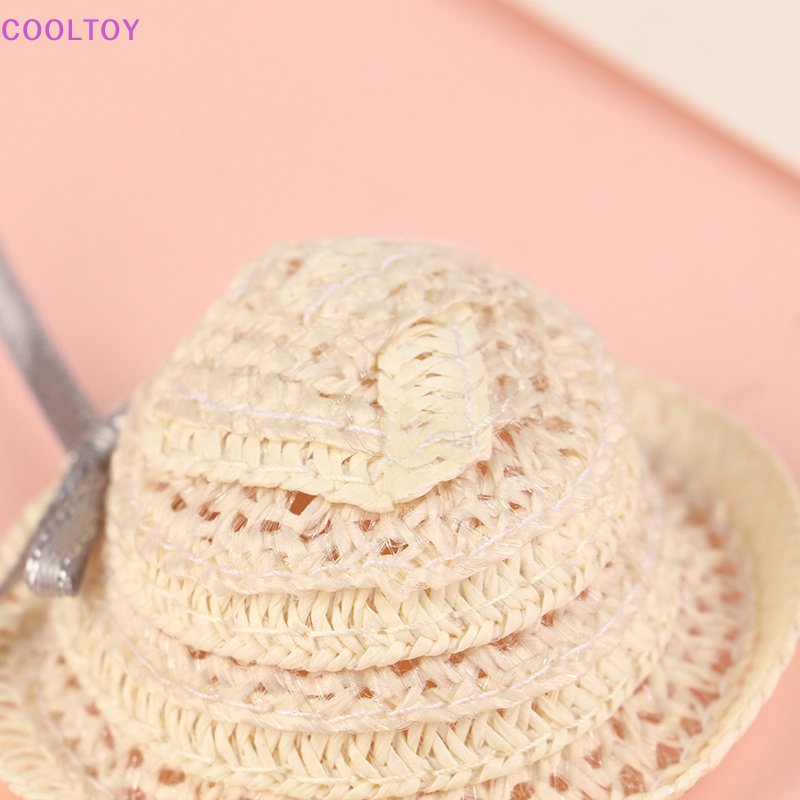 Nón Cối Mini Xinh Xắn Cho Nhà Búp Bê Tỉ Lệ 1 / 12