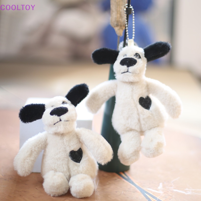 Móc Khóa Hình Thú Nhồi Bông Dễ Thương Cho Bé