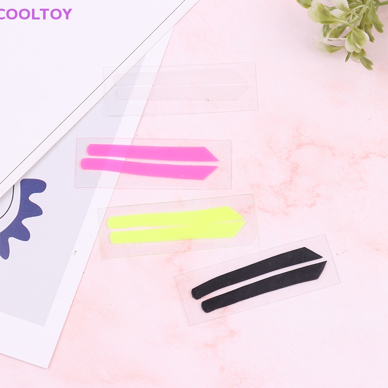 Miếng Silicone Dán Nâng Lông Mi Có Thể Tái Sử Dụng COOLTOY 2023