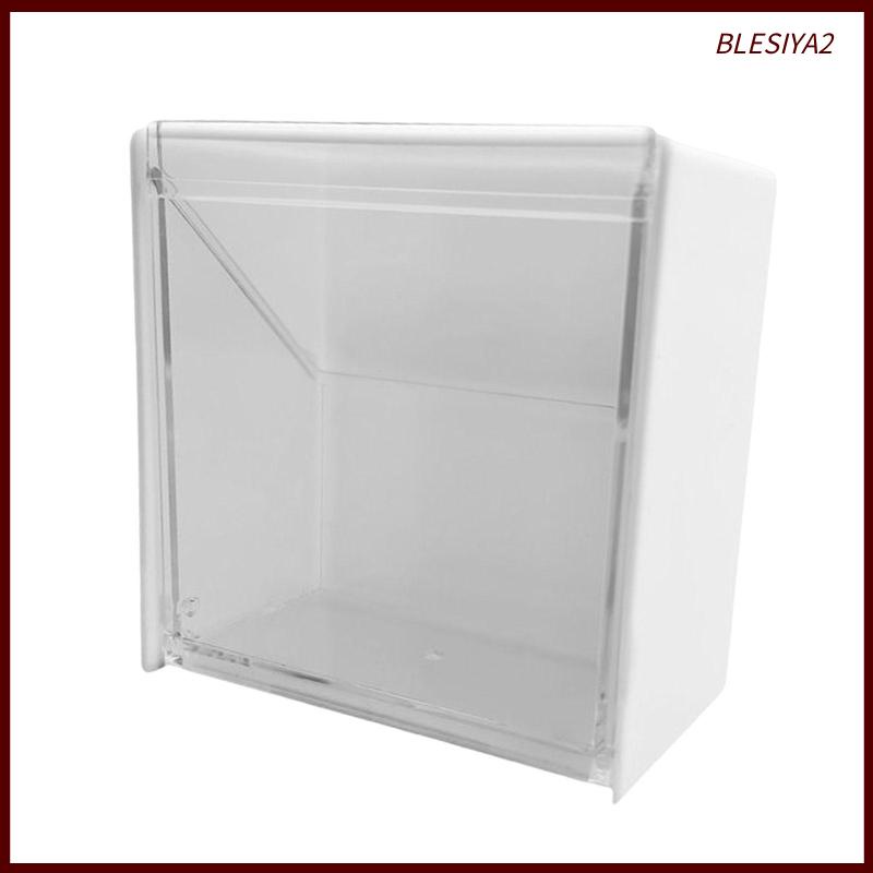 Hộp Lọc Cà Phê Kèm Giá Đỡ Chống Bụi Bẩn Tiện Dụng Cho Quán Cà Phê / Cửa Hàng Blesiya2